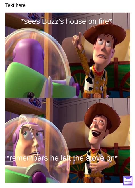 Buzz Lightyear Meme