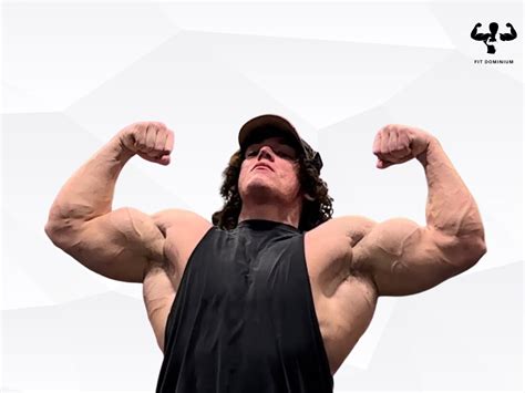 Sam Sulek Workout Routine & Diet | FitDominium