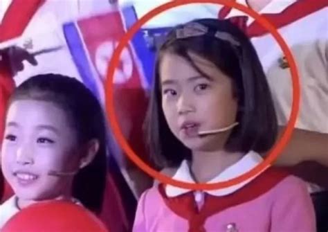 Kim Jong Un's daughter has been allegedly spotted on North Korean TV ...