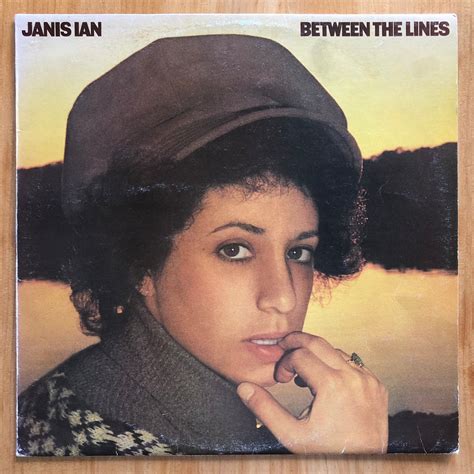 Janis Ian - Between the Lines – Suffragette Records