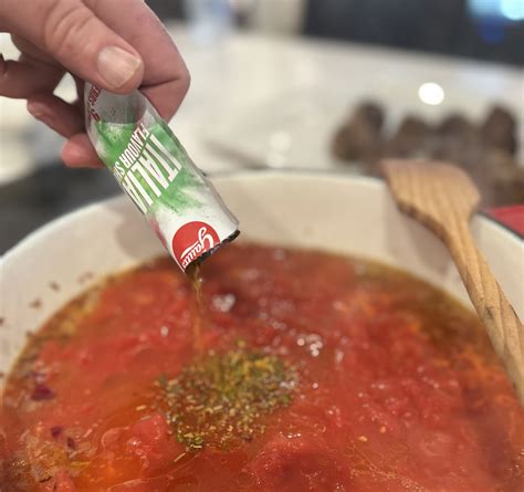 Anne Burrell Meatballs