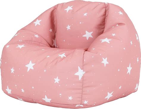 Rose Pink Bean Bag Chair at Douglas Wilder blog