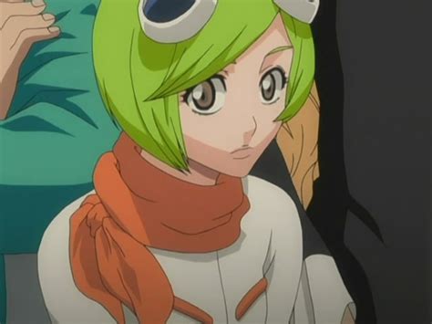 Mashiro Kuna from Bleach