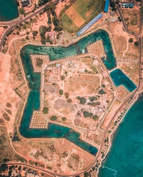 Jaffna Fort