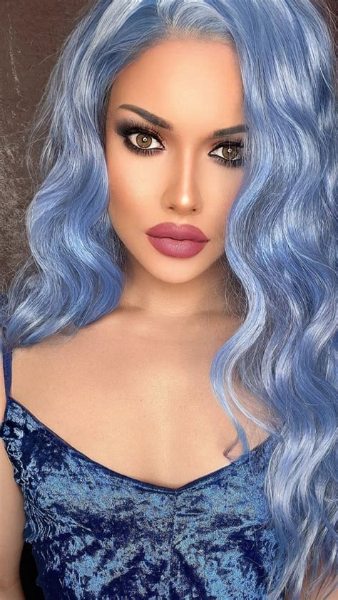 Kittie Mercury in Blue – CD Girls