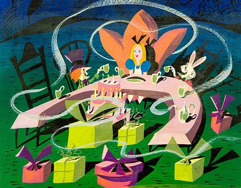 Love Disneyland art? Here’s where to see the work of iconic artist Mary ...