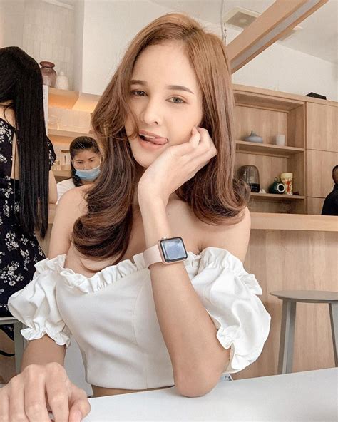 Pear Pearkwan – Most Cute Ladyboy Thailand Instagram – Thai Transgender