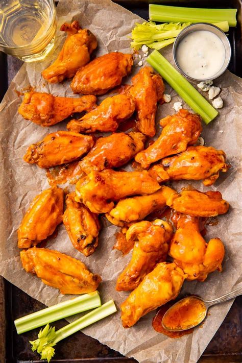 Air Fryer Frozen Chicken Wings Uk at Vicky Jorgenson blog