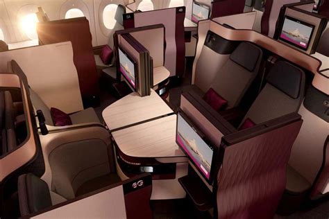 Sky’s The Limit With The Best Business-Class Airlines