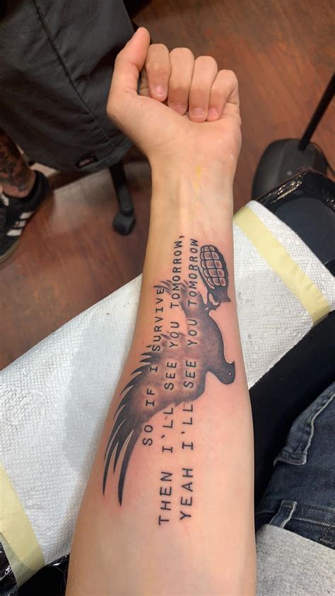 Hollywood Undead Bullet Lyrics