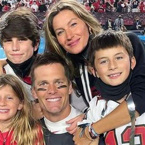 Gisele Bundchen Tom Brady Kids Tom Brady's 3 Kids: What To Know About