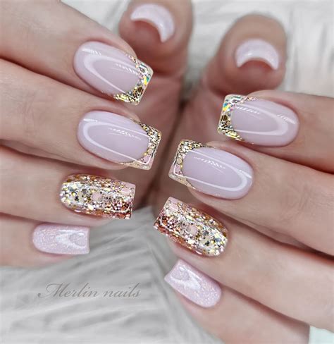 32 Latest Square French Nail Designs To Try In 2024!