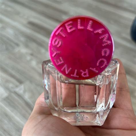 Stella Mccartney Perfume Ad