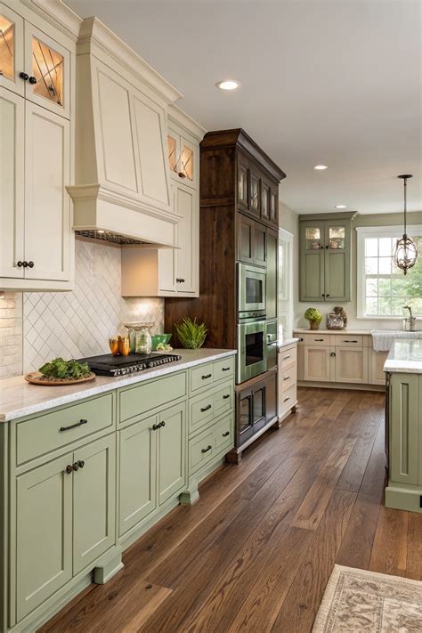 Balance and Beauty Kitchen Cabinet and Wood Floor Color Combinations ...