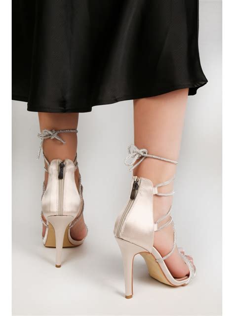 High Heel - Nude - Heels