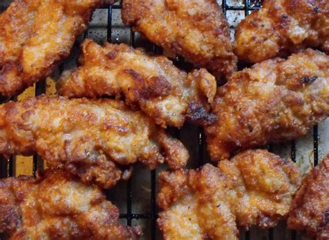 Homemade Deep Fried Chicken Thighs : Best Ever and so Easy – Easy ...