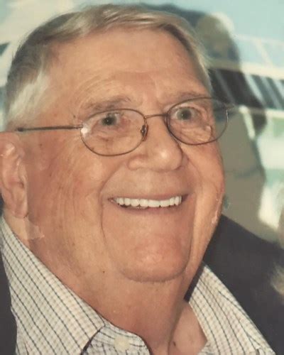 David Smith Obituary (1925 - 2020) - Walpole, MA - Times Advocate
