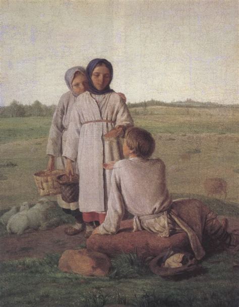 Русская живопись первой половины XIX века: история, художники