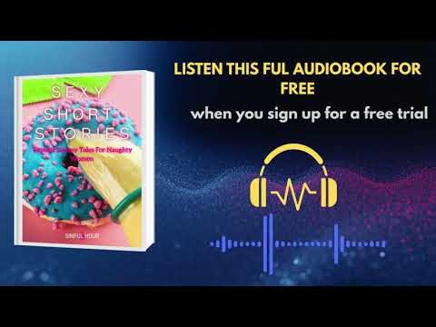 Steamy Erotic Short Stories | Sinful Hour Audiobook Collection
