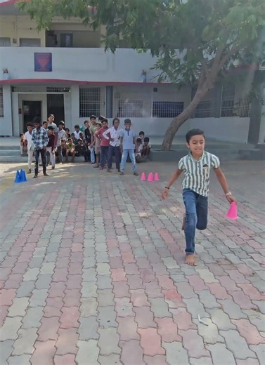 Game , Saturday Activity #school #રમત #saturdayactivity #friends
