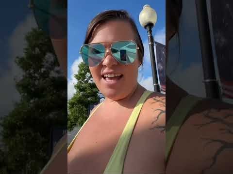 The Amazing Everyday Life of a Plus-Size Mature Woman | Morning Walk and Healthy Daily Routine