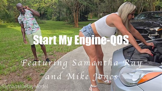 VID SOLD! Start My Engine: Milf Samantha Ray Meets The Mike Jones 🔥 Check it out! https://t.co/1oYGWVMeve #MVSales @manyvids