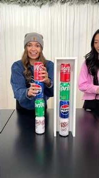 Four Box Speed Match Challenge! Girls vs Boys