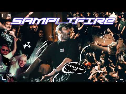 Samplifire | Low Record | Dubstep Mix