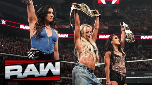 The Judgment Day lay waste to Paige & Brie Bella: Raw highlights, May 11, 2026