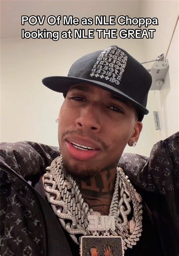 NLE Choppa POV: A Fun Look at NLE The Great