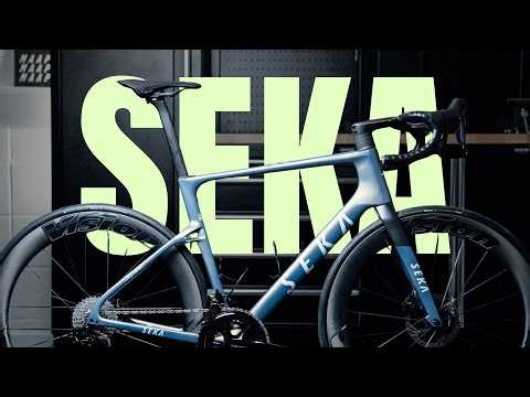 4K Dream Bike Build - SEKA Spear