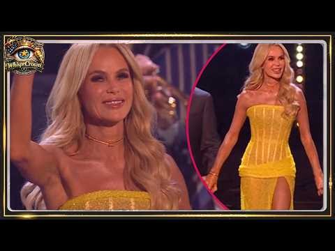 Amanda Holden's Daring Outfit Sparks Debate at Britain's Got Talent Final