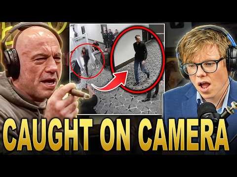 Joe Rogan is Speechless After Latest Trump Security Breach