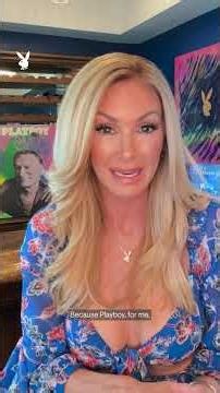 2001 Playmate of the Year Brande Roderick Reflects 25 Years Later | PLAYBOY