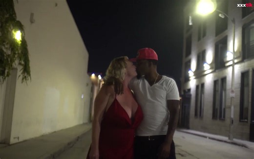 a night on the town