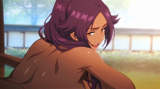 RT @QuencyyArt: Yoruichi🐱[Bleach]Animation, art: QuencyyArt (me) 🔉Sound Edit: @RaptorAudioSfx🔉SFX Pack: @RaptorAudioSfx , @DrDabblur, @…
