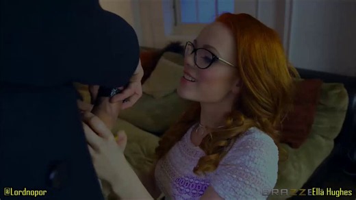 ELLA HUGHES vs DANNY D. Cumshot compilation