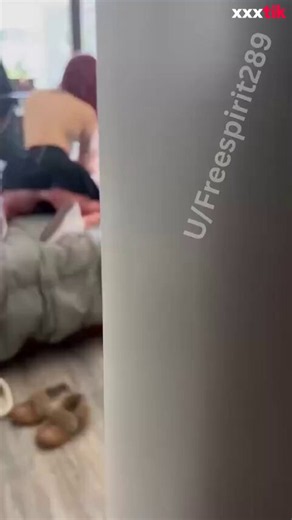 Uhm I don’t think my roommate knew her door was open BlowJob# #Amateur,Cuckold,Cuckquean,Feet,Handjob,Homemade,Hotwife,OnlyFans,Skirt,Teen