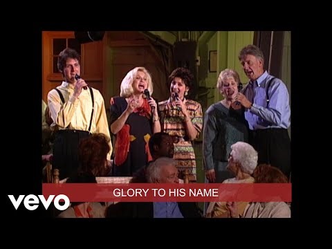 Down at the Cross (Live) (Official Music Video)