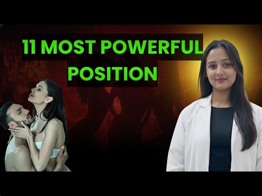 11 Best Sex Positions That Drive Her Wild According to Science and Couples' Experiences