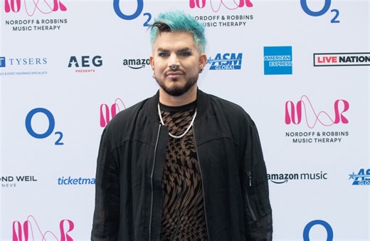 Adam Lambert’s new album reflects his guilt over having fun