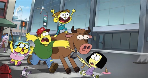 Les Green à Big City - Saison 2 - Épisode 52 : Contrôle des loyers