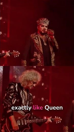 Adam Lambert's Voice Ignites the Crowd!