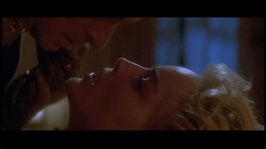 Sharon Stone in Basic Instinct