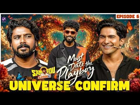 Must date the Playboy universe confirm 😉🔥🎬 | SOV 5 | EP 6 | Media Masons