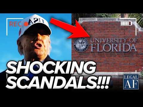 SHOCKING GOP Campus Scandals Hit Florida Universities