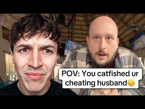 Cheaters Caught Red Handed