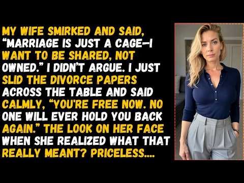 My Cheating Wife And Her Friends Try To Force Me To Open Our Marriage, But My Revenge Hit Them Hard!