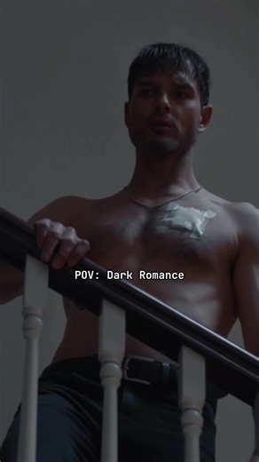 POV: Dark Romance 🖤 #VerticalDrama #ShortMovie #EnemiesToLovers #Short #DarkRomance