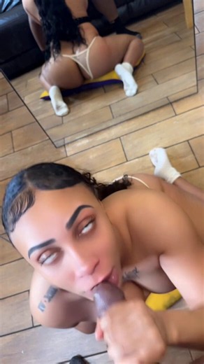 RT @HoesBeeWinning: Sexy black slut milking a big dick 😵‍💫😵‍💫